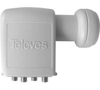 Système d'alimentation quadruple 40mm - Quad LNB SPU 44 FR