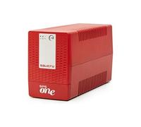Système d'Alimentation Sans Interruption Interactif 662AF000004 600W Rouge