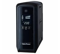 CyberPower CP900EPFCLCD alimentation d'énergie non interruptible Veille 0,9 kVA 540 W 6 sortie(s) CA