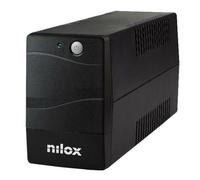 Nilox Système d'alimentation sans interruption Interactif 230 V 50-60 Hz 420 W