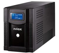 Nilox Système d'alimentation sans interruption interactif NXGCLISW3K2X9V2 2100W/3000W