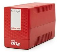 Système d'Alimentation Sans Interruption Interactif Salicru 662AF000004 600W Rouge G