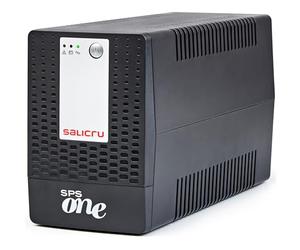 Système d'alimentation sans Interruption Interactif Salicru 662AG000010 600 W