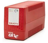 Salicru Onduleur SPS One 500 – 500 VA, 240 W, USB, Adaptateur USB-VGA