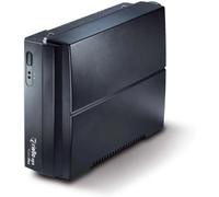 Riello UPS Alim. non interruptible PRP850 Interactivité de ligne 0,85 kVA 480 W 2 sorties CA