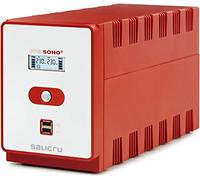 Système d'Alimentation Sans Interruption Off Line Salicru 647CA000005 1600 W 960 W 1600W