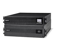 Système d'alimentation sans interruption - SALICRU - SLC-10000-TWIN RT3 - 10000 W - Double conversion - Fiable