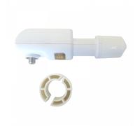 Système d'alimentation Televes SP 4 AR DIGITAL 3 degrés SIMPLE Prise d'alimentation 23/40mm