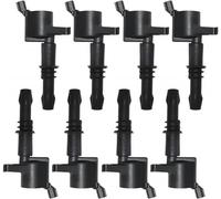 Système D'Allumage 8 Pièces DG511 Bobine D'allumage Voiture Bobines D'allumage 2 Broches Pour Ford Pour Expedition Pour F-250 Pour Mustang 5.4L V8 2004-2008 BOBINE ALLUMAGE