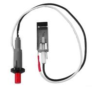 Système d'allumage amélioré DAZZLEEX - Kit pour Weber 7510 Spirit E-210 500 700 pour Genesis E-310 E-320 - Composant de démarreur piézo Durable