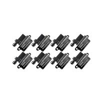 Système d'allumage Bobine d'Allumage 1/8Pcs Bobine d'allumage 12556893 D581 UF271 Convient pour Chevrolet Convient pour Silverado Convient pour Avalanche GMC Convient pour Yukon(8Pcs-12556893)