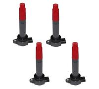 Système D'Allumage Bobines D'allumage 1832A025 3 Broches Pour MITSUBISHI Pour PAJERO SPORT 2.4L 2013-2017 Pour LANCER Pour OUTLANDER Pour L200 2.0 4G64 BOBINE ALLUMAGE(4pcs)