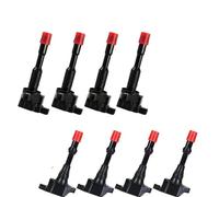 Système D'Allumage Bobines D'allumage Avant Et Arrière 8 Pièces/lot Pour Civic 7 8 VII VIII Pour JAZZ Pour FIT 2 3 II III 1.2 1.3 1,4l BOBINE ALLUMAGE