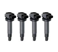 Système D'allumage Chauffage Auto Bobine D'allumage 4 Pièces Pour Chevrolet Pour Prizm Pour Pontiac Pour Vibe Pour Spark Coil 9091902239 90919 02239 90919-02239