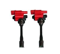 Système D'allumage Chauffage Auto Bobine D'allumage Fil D'étincelle Pour Mitsubishi Pour Pajero 4G18 Pour Lancer 4G93/4G94 Pour Nimbus 4G64 Pour Eclipse Pour Outlander(2 coil)