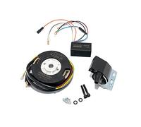 Système d'allumage MVT Analogique avec Module d'éclairage pour Rotor Zündapp (intérieur)