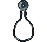 Système d'ancrage de vélo Abus WCH90 XPlus™ + chaîne en acier ACH 9KS/110