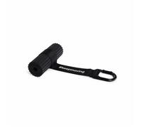 Système d'ancrage sur porte pour élastiques de musculation - Blackroll Hook - Noir