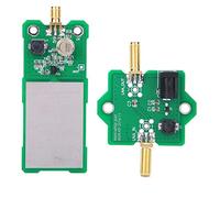 Système d'antenne SDR à ondes moyennes et courtes avec câble Kit de carte de circuit imprimé d'antenne SDR Radio 9V-15V Antenne active à ondes courtes 100khz-30mhz