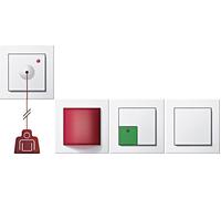 Système D'Appel D'Urgence Gira E2 Blanc Pur - 049588