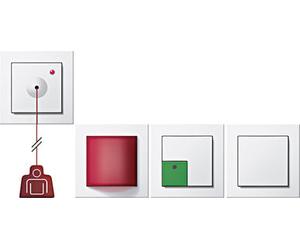 Système D'Appel D'Urgence Gira E2 Blanc Pur - 049588