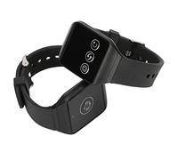 Système D'appel sans Fil Soignant sans Fil, Système D'appel Infirmière étanche avec 3 Modes D'invite, Système D'appel de Montre sans Fil pour les Maisons, Alarme pour Personnes âgées D'hôpital