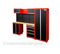 Système D'Armoire De Banc De Travail Holzmann WESS13