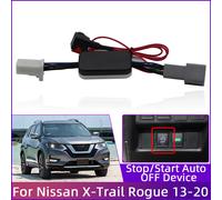 Système d'arrêt et de démarrage automatique pour Nissan x-trail Rogue, adaptateur de câble, plus proche, annuleur de prise, T32, 2016, 2017, 2018, 2019, 2020