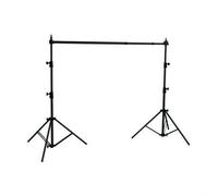 Système D'Arrière-Plan Falcon Eyes B-7810 250 x 305 (H x L) Pour Toile/Rouleau | ✅ Black Friday