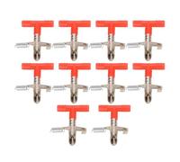 Système d'arrosage | Abreuvoir automatique en métal | Kit d'abreuvoir automatique pour | Kit d'alimentation automatique pour avec connecteur de seau - Fournitures pour animaux de