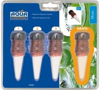 Système d'arrosage automatique goutte à goutte pour pots de fleurs Aqua Control