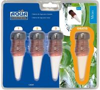 Système d'arrosage automatique goutte à goutte pour pots de fleurs Aqua Control