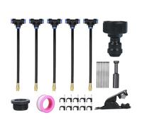 Système d'arrosage de jardin | Système d'égouttement automatique pliable à 360 degrés | Équipement de jardinage domestique pour balcon, verger, serre paysagère