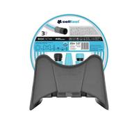 Système d'arrosage de jardin Tuyau 20m 1/2 '' avec support mural