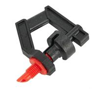 Système d'arrosage de type G 25 pièces avec capacité de rotation complète, pour une diffusion optimisée de brume d'eau dans les jardins