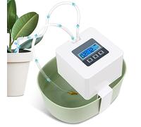 Système d'arrosage DIY - Kit d'arrosage automatique pour les vacances avec tuyau de 10 mètres pour plate-bandes, terrasse, jardin ou plantes en pot