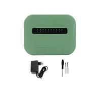 Système D'Arrosage Intelligent D'Intérieur Tuya WiFi 8 Stations, Télécommande par Téléphone pour Smartlife, Prise UE