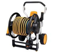 Système d'arrosage manuel - Fiskars - Waterwheel XL - 20m - Rotation 360° - Tout-en-un