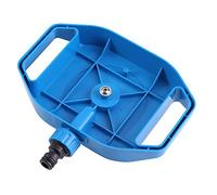 Système d'arrosage Polyvalent en Plastique ABS avec 5 Réglages d'arrosage Différents, Idéal pour Arroser Les Pelouses, Les Jardins et Les Cultures.
