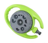 Système d'arrosage pour pelouse, herbe, fleurs, équipement d'arrosage extérieur en plastique, facile à installer, vert