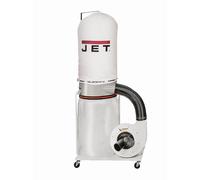 Système d'aspiration 400V 1.9kW 1620 m³/h JET - DC-1100A-T