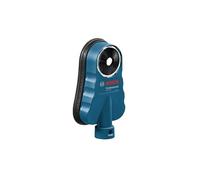 Bosch GDE 68 capteur de poussière Noir, Bleu