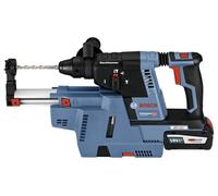 Bosch Professional 18V System Système d'aspiration GDE 18V-16 (18V, Ø de perçage max : 16mm, boîte carton)