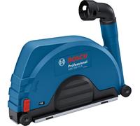 Système d'aspiration GDE 230 FC-S pour meuleuse d'angle 230mm - Profondeur maxi 60mm - BOSCH - 1600A003DL