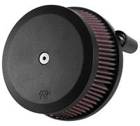Système d'aspiration K&N RK-3944B pour Harley Davidson
