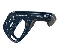Système d'assurage - Mammut - Smart 2.0 - Bleu - Autotube - 80 g