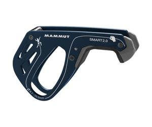 Système d'assurage - Mammut - Smart 2.0 - Bleu - Autotube - 80 g