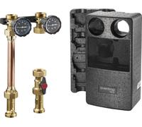 Système D'Attache OVENTROP Regumat S-180 DN25, Sans Pompe, Avec PKH, Non Mélangé