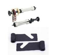 Système D'Attaches Bresser MB-11A Spigot Pour 1 Rouleau De Fond | ✅ Livraison gratuite à partir de 100 €