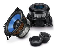 Set de haut-parleurs 2 voies à encastrer 200 W Sinustec ST-100